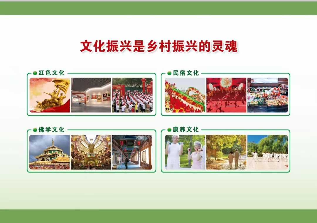 中国传统文化促进会中国九鼎乡村振兴文化产业园示范项目