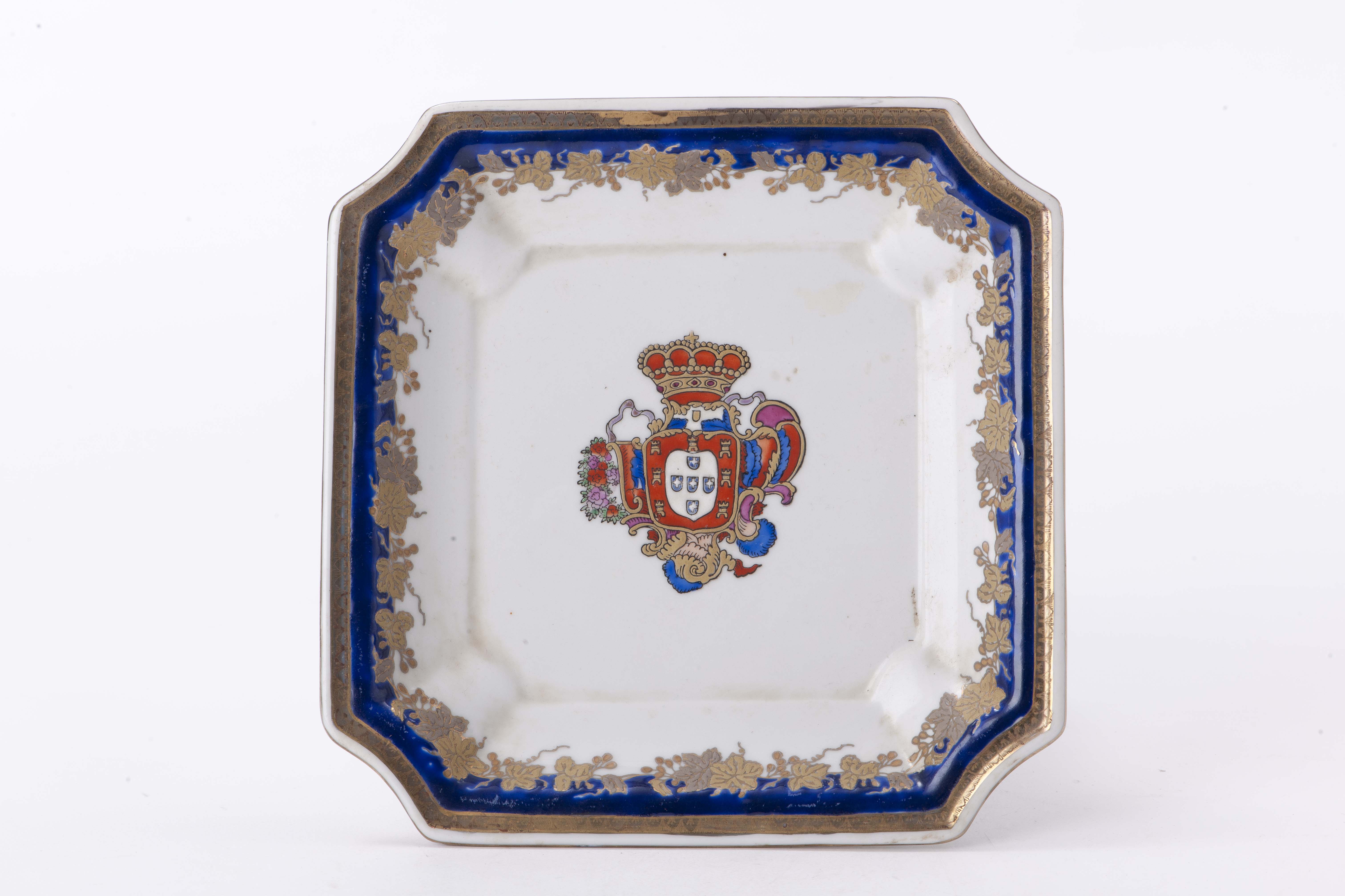 葡萄牙皇室纹章瓷