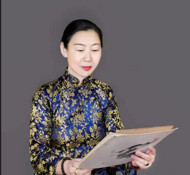 帛古宜人     任淑琴