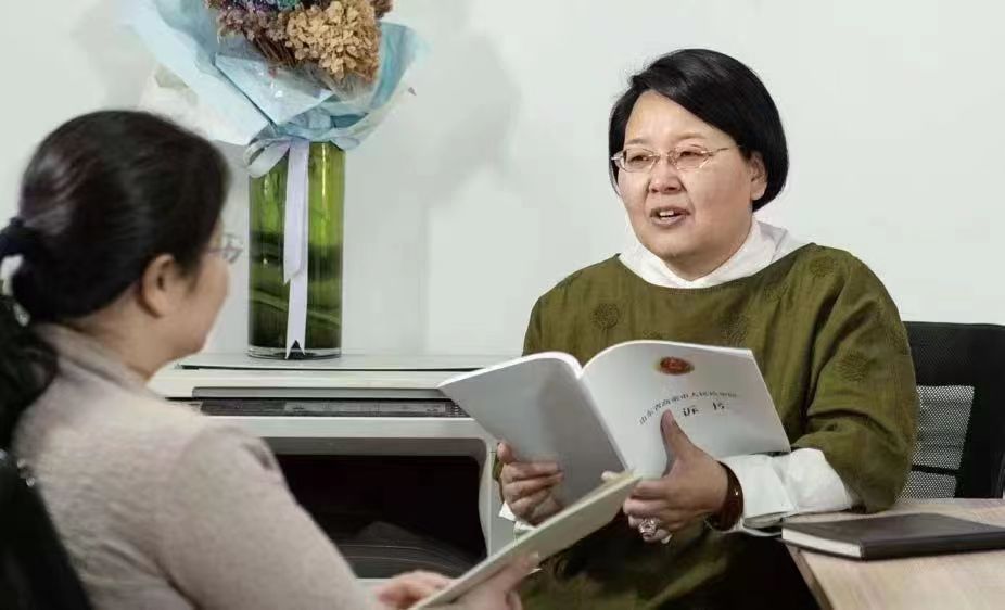 律师之路与家