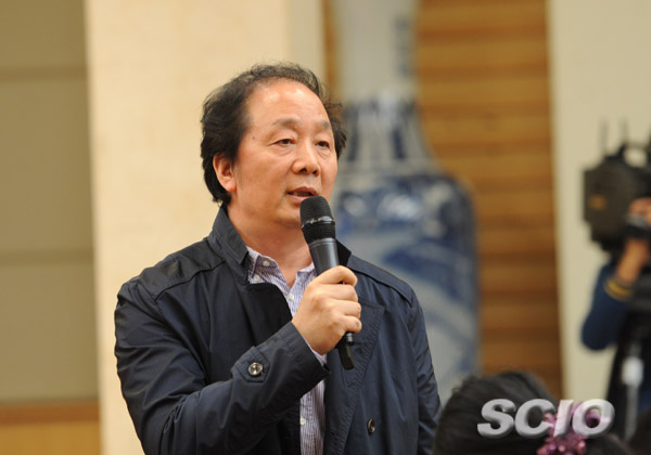 张兵-守护非遗文化，传承人类文明