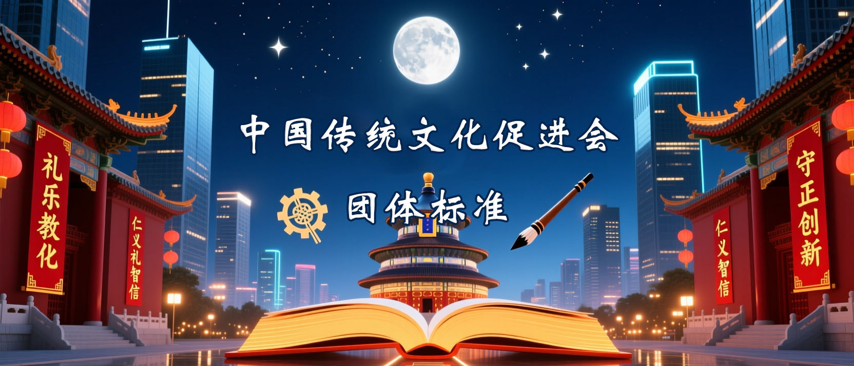 关于《传统文化人才库建设与管理指南》等四项团体标准起草工作的通知