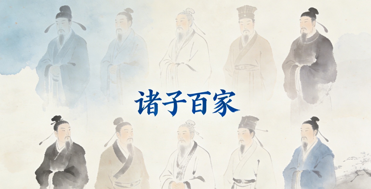 百家回响,智润于今——中华文明的千年巡礼