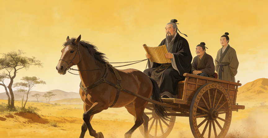 百家回响,智润于今——中华文明的千年巡礼