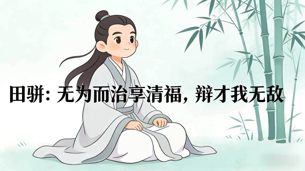 稷下学宫——战国版“思想天团”聚集地,一场跨越千年的灵魂狂欢