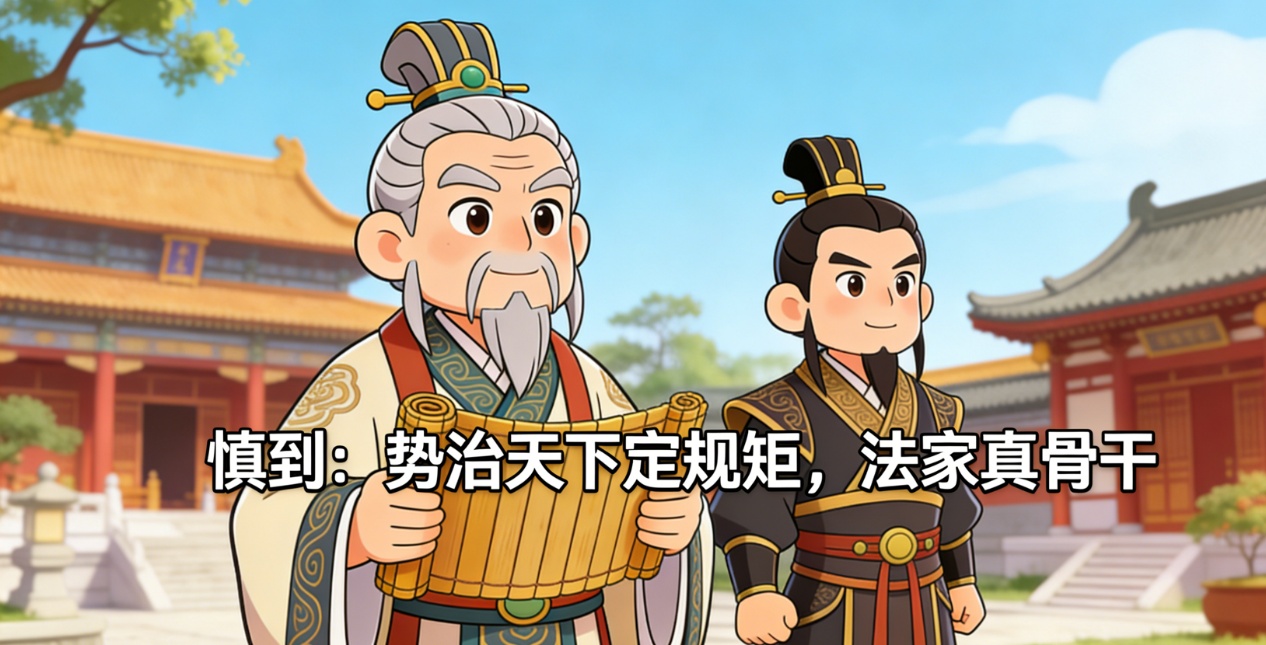 稷下学宫——战国版“思想天团”聚集地,一场跨越千年的灵魂狂欢