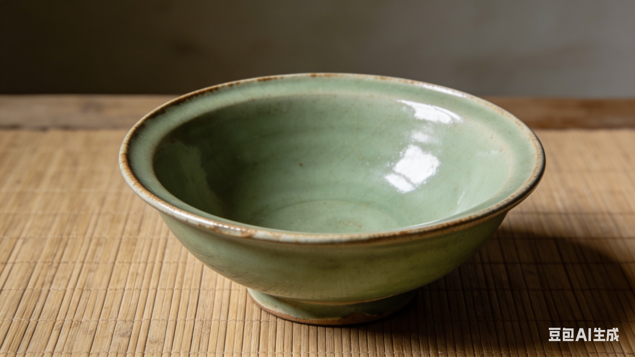 窑火凝辉——中国瓷器的文明史诗