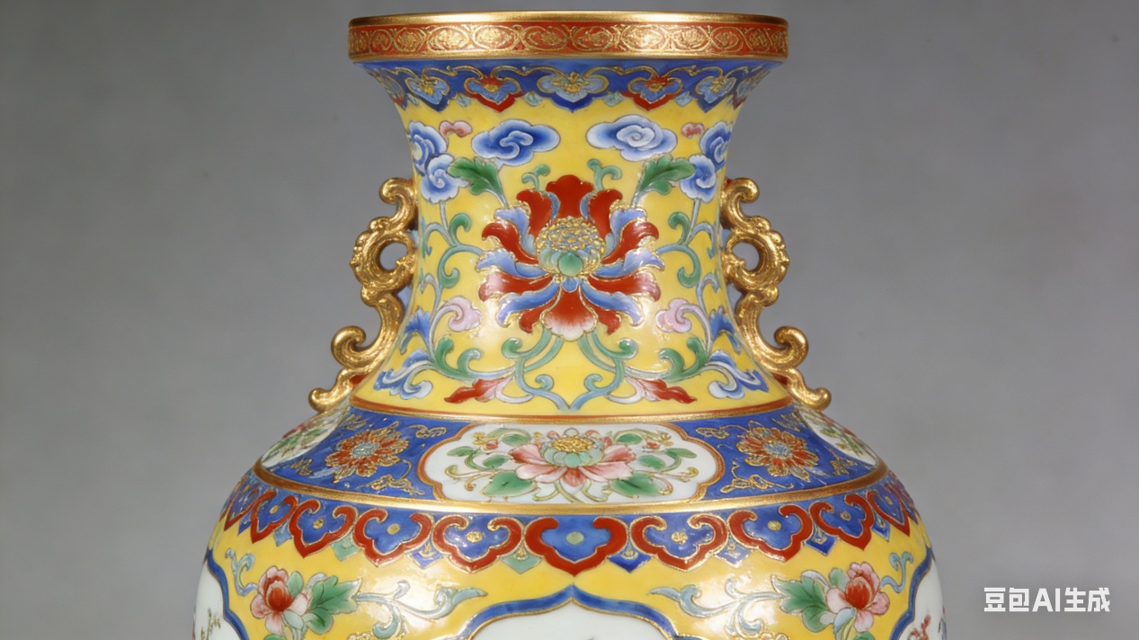 窑火凝辉——中国瓷器的文明史诗