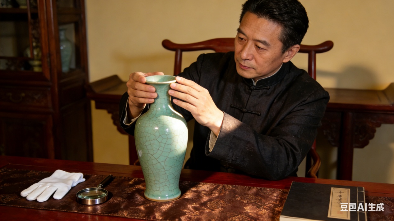 窑火凝辉——中国瓷器的文明史诗