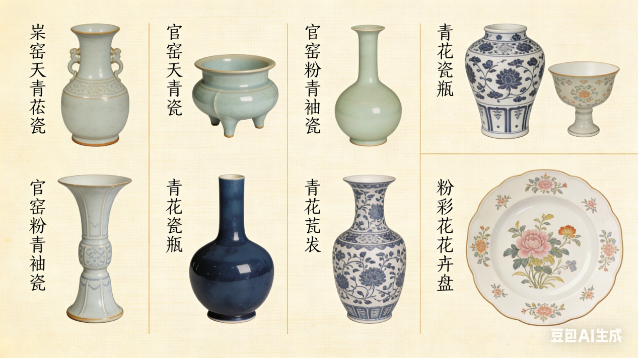 窑火凝辉——中国瓷器的文明史诗