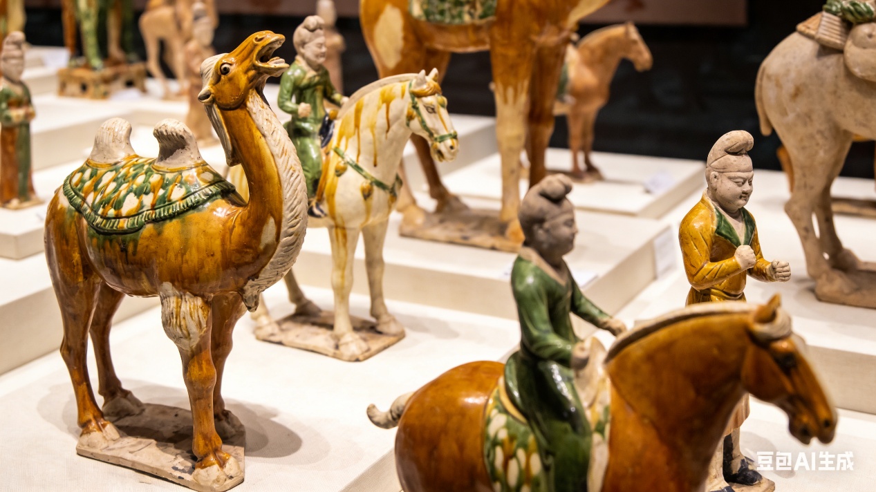 窑火凝辉——中国瓷器的文明史诗