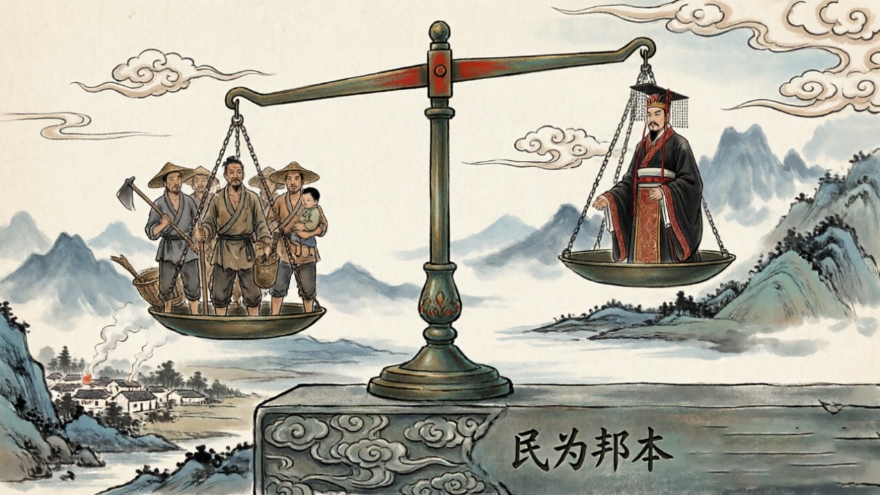 塑造民族性格的伦理之光 儒家何以流传不衰