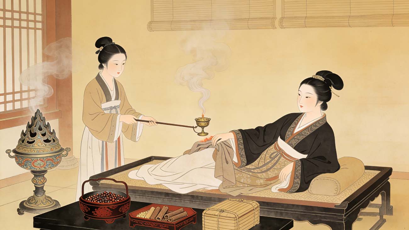 博山炯炯吐香雾:从马王堆汉墓与南越王墓看早期用香礼制