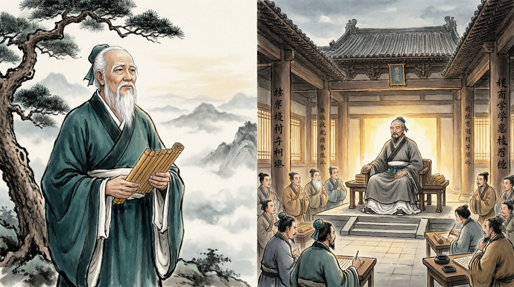 塑造民族性格的伦理之光 儒家何以流传不衰