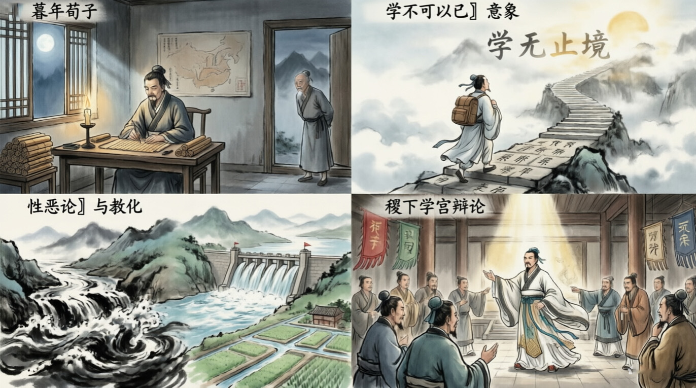 塑造民族性格的伦理之光 儒家何以流传不衰