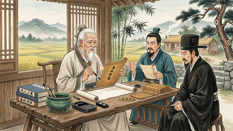 塑造民族性格的伦理之光 儒家何以流传不衰