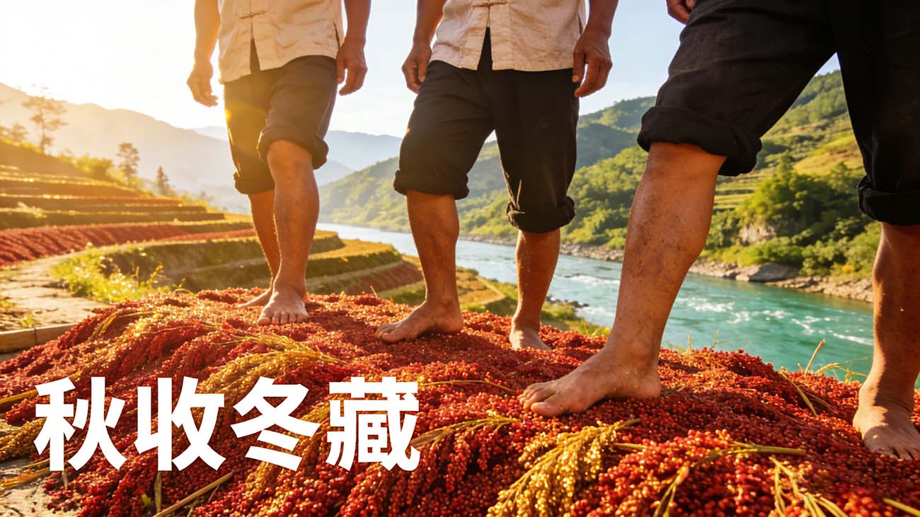 春酿启坛:在绍兴黄酒与赤水河酱酒的对话中,读懂中国人的“时间观”