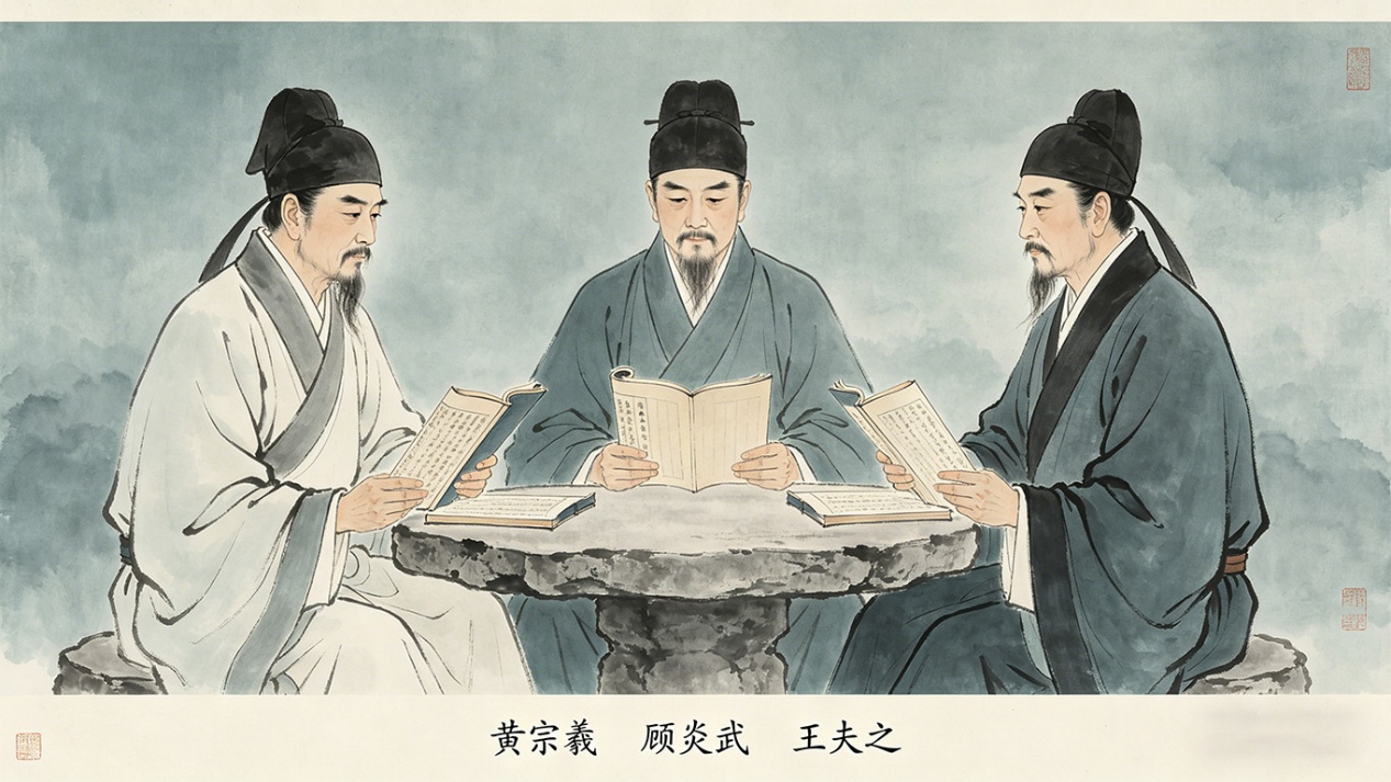 儒家篇之守正裂变与近现代新生 旧学新命的百年转身