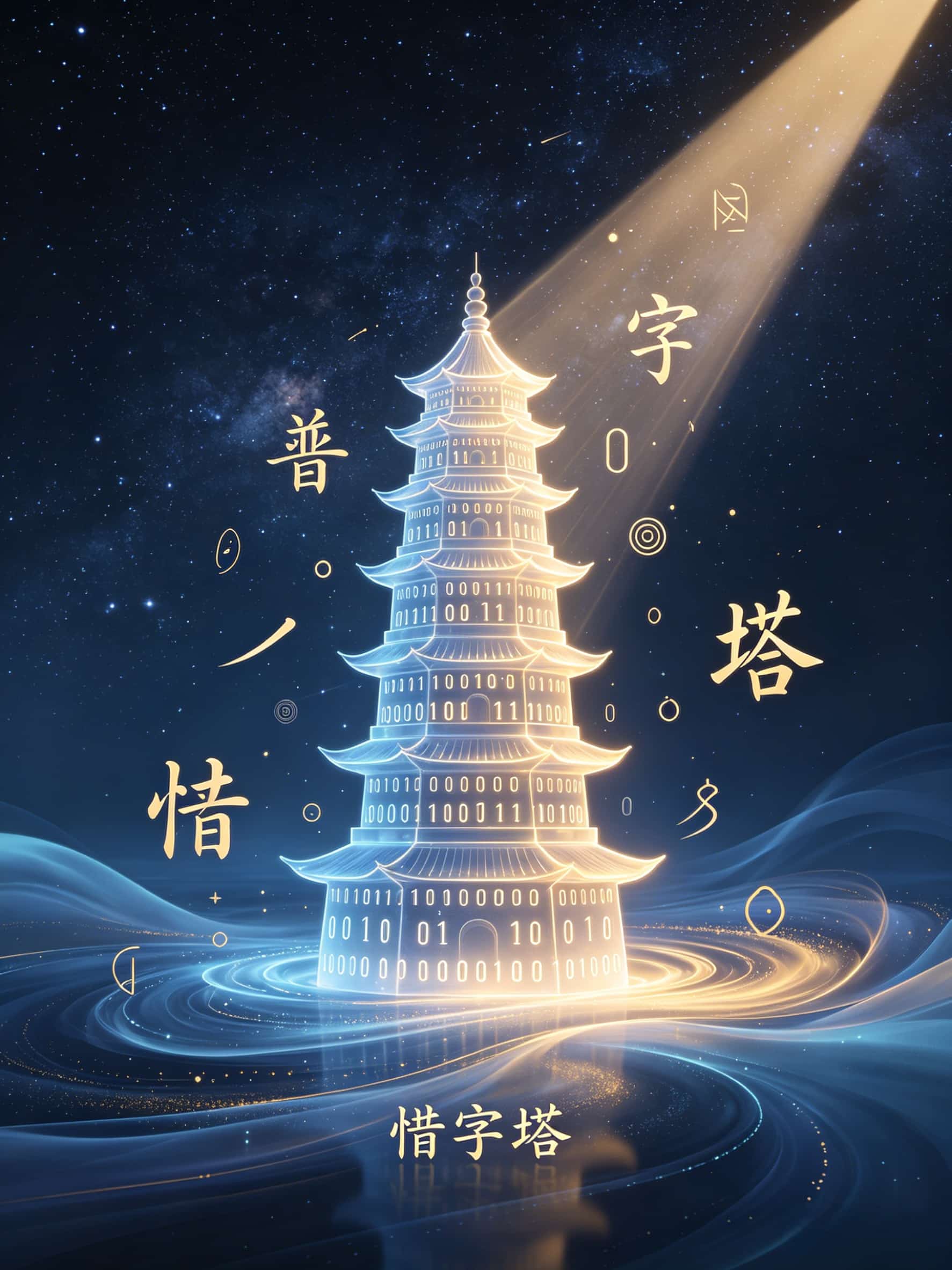 功过格里的“惜字”条目:一种融入日常的道德修行