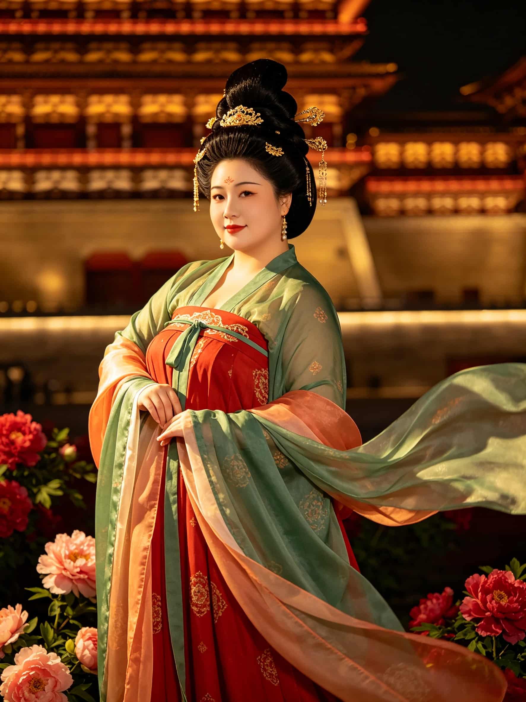 衣冠上国:从“黄帝垂衣裳”到汉服复兴的文化礼仪