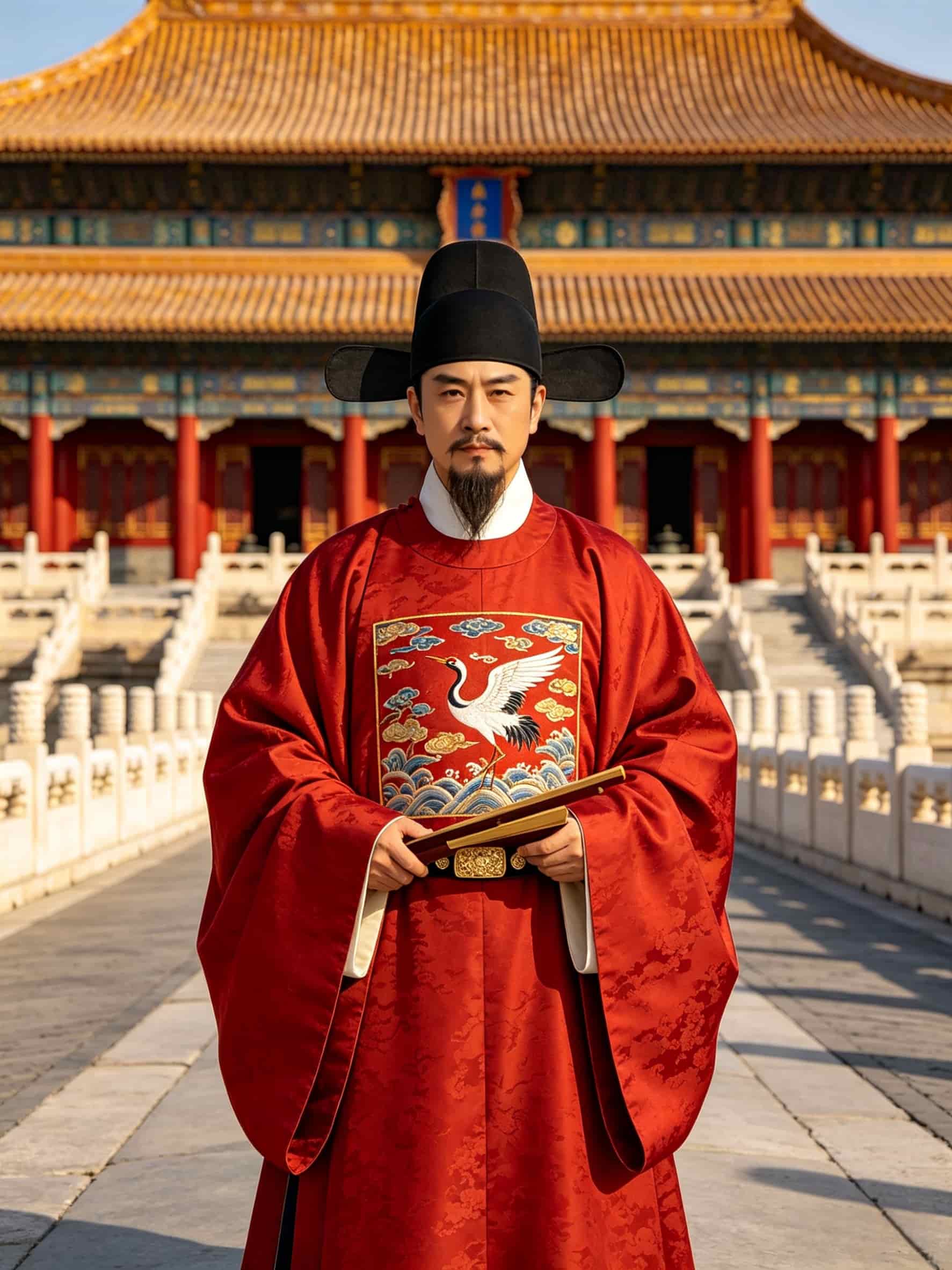 衣冠上国:从“黄帝垂衣裳”到汉服复兴的文化礼仪