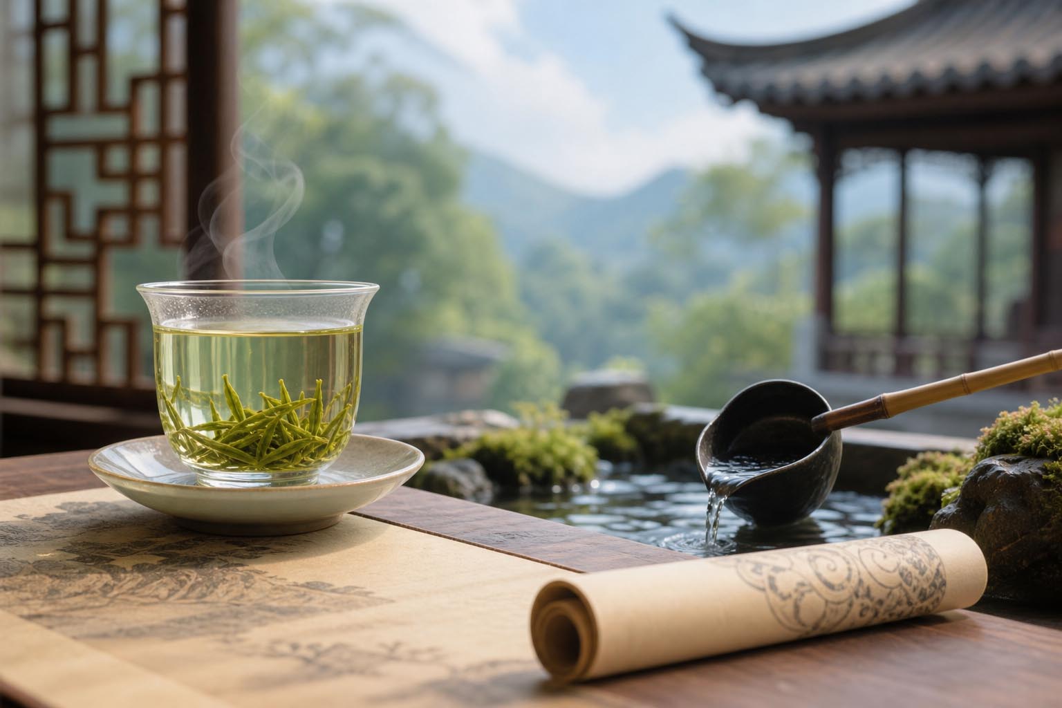 泡茶,从选对水开始:古人论水与当代用水的智慧