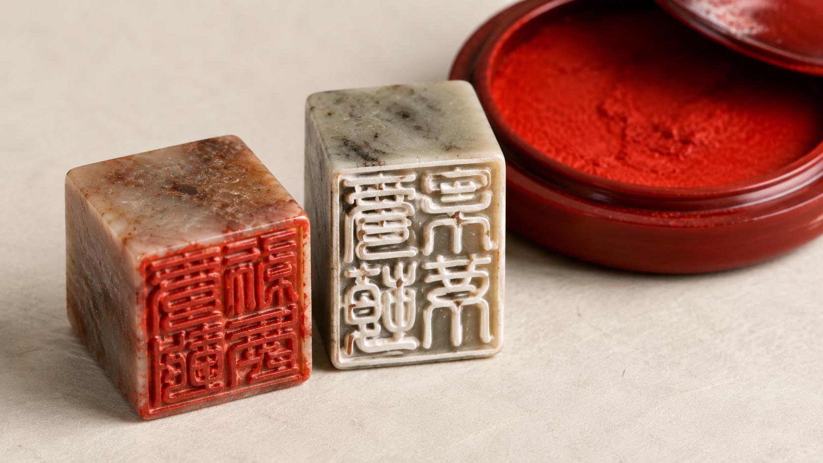 金石永寿:篆刻艺术中的方寸乾坤