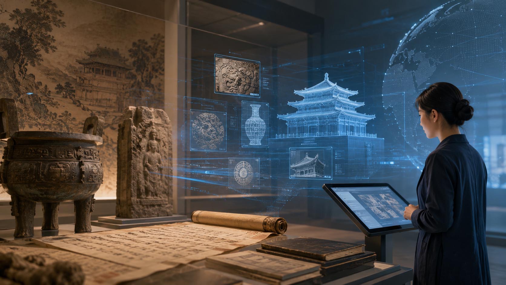 以科技教育赋能文化和旅游高质量发展