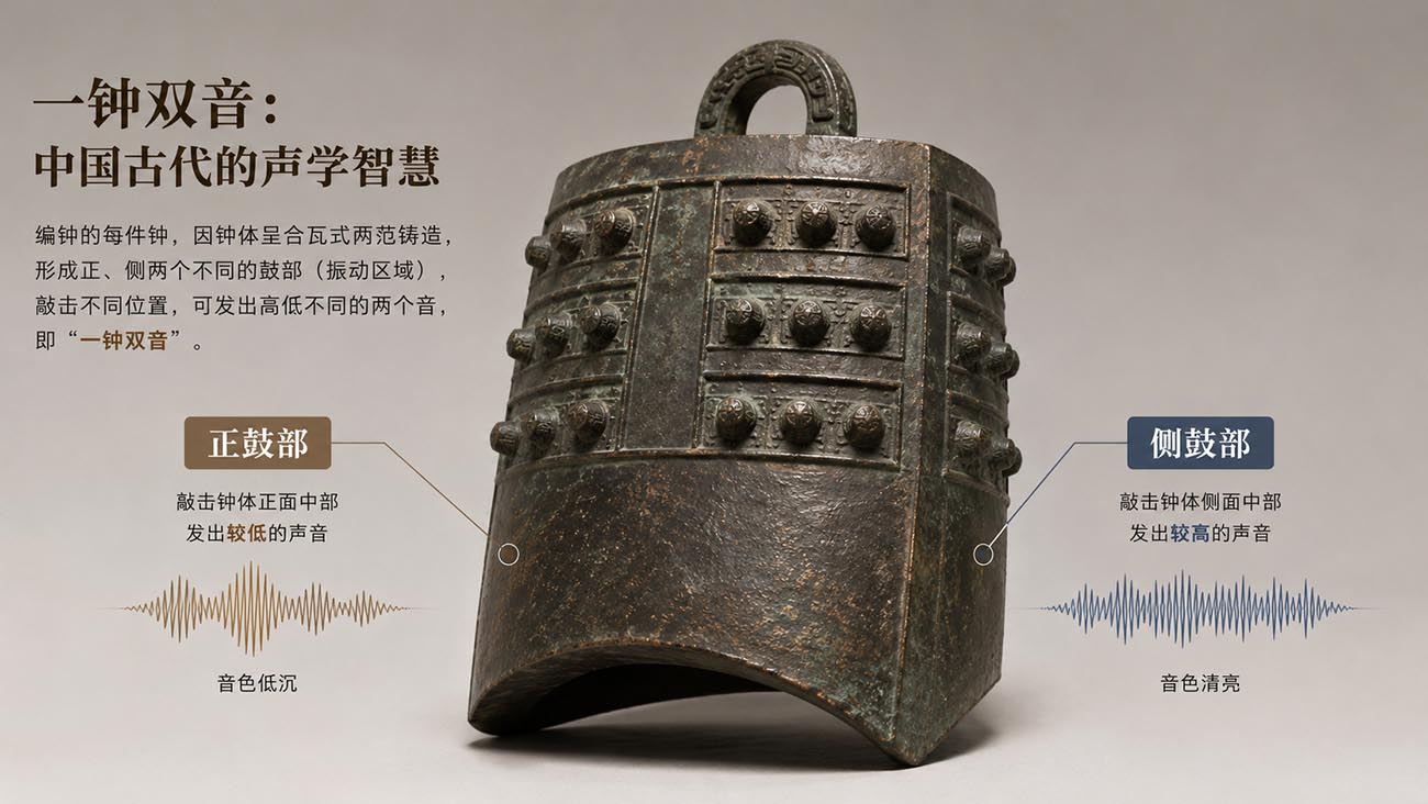 编钟:青铜礼乐中的秩序、声音与国家记忆