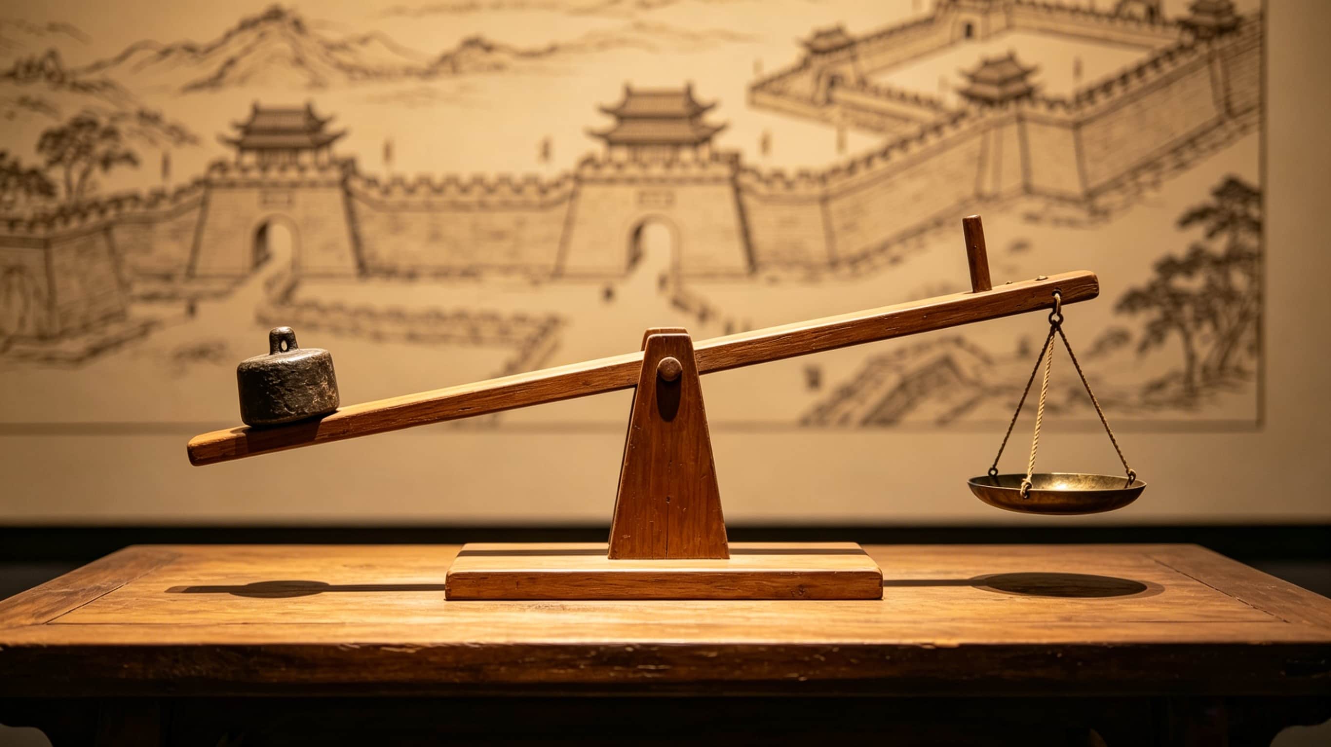 《墨经》:被遗忘的古代科学之光