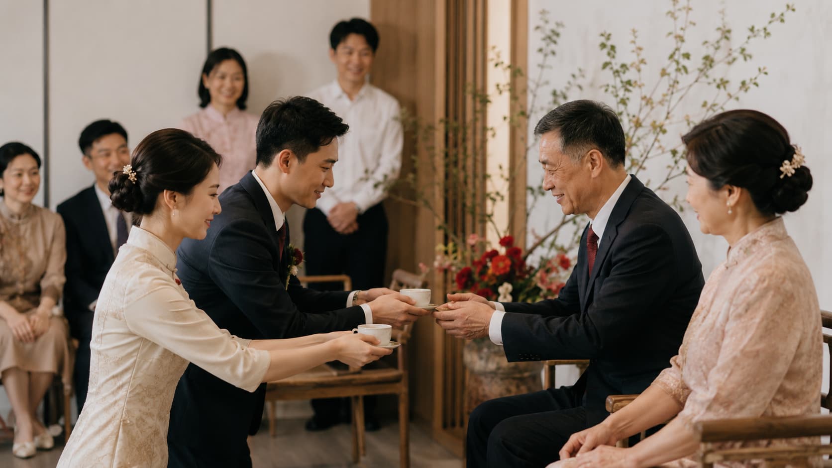 家礼:中国传统家庭的日常仪轨与文明密码
