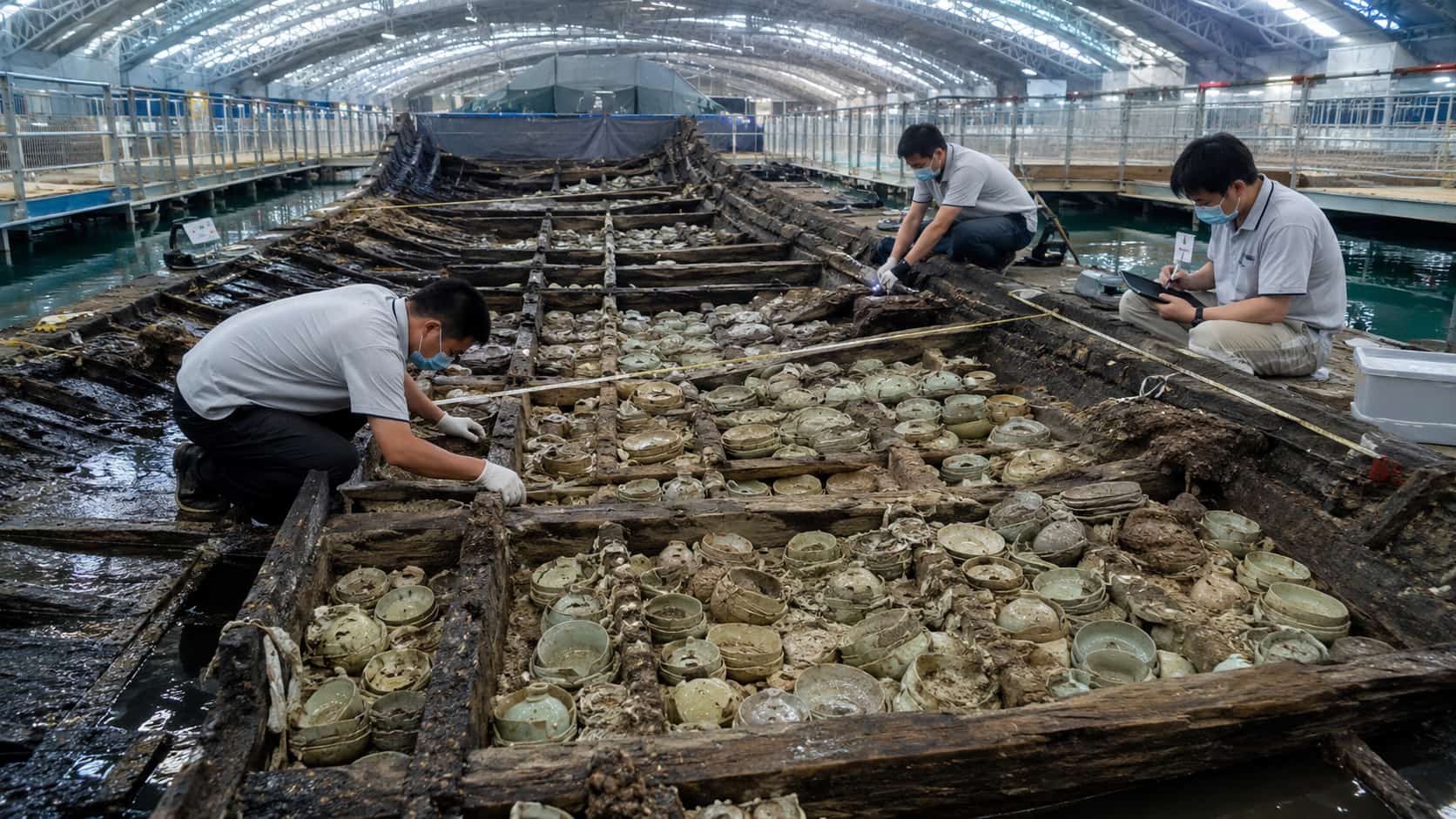 瓷路天涯:中国瓷器的海上丝绸之路