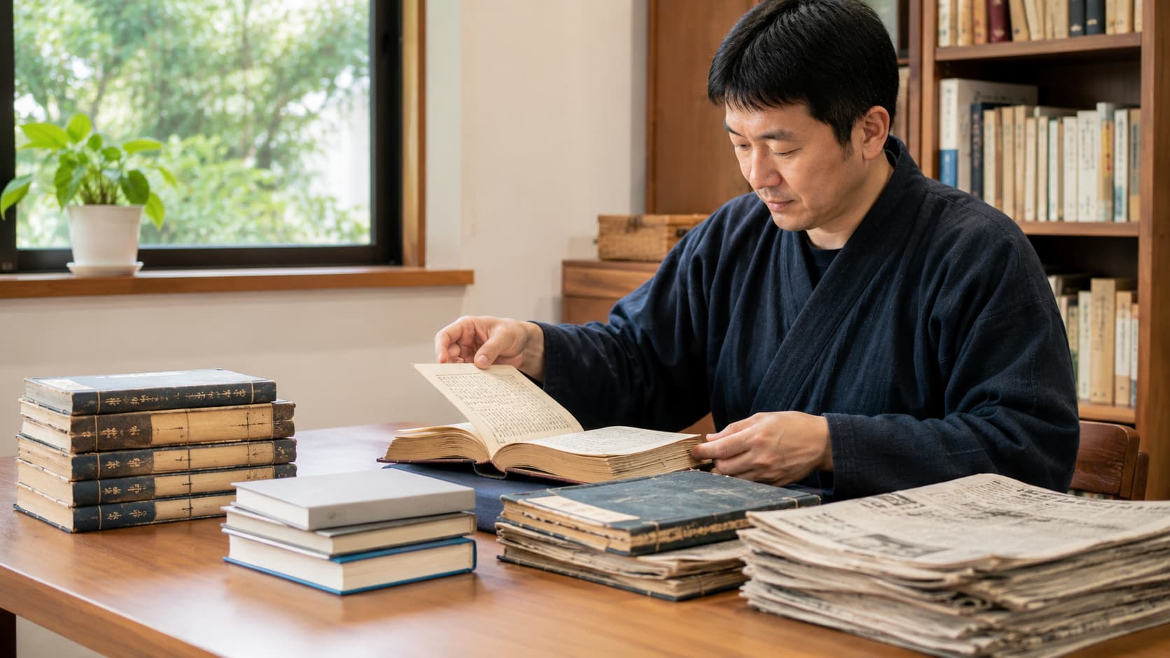 印光大师的”字纸慈悲”:佛门高僧与敬惜字纸的深厚因缘