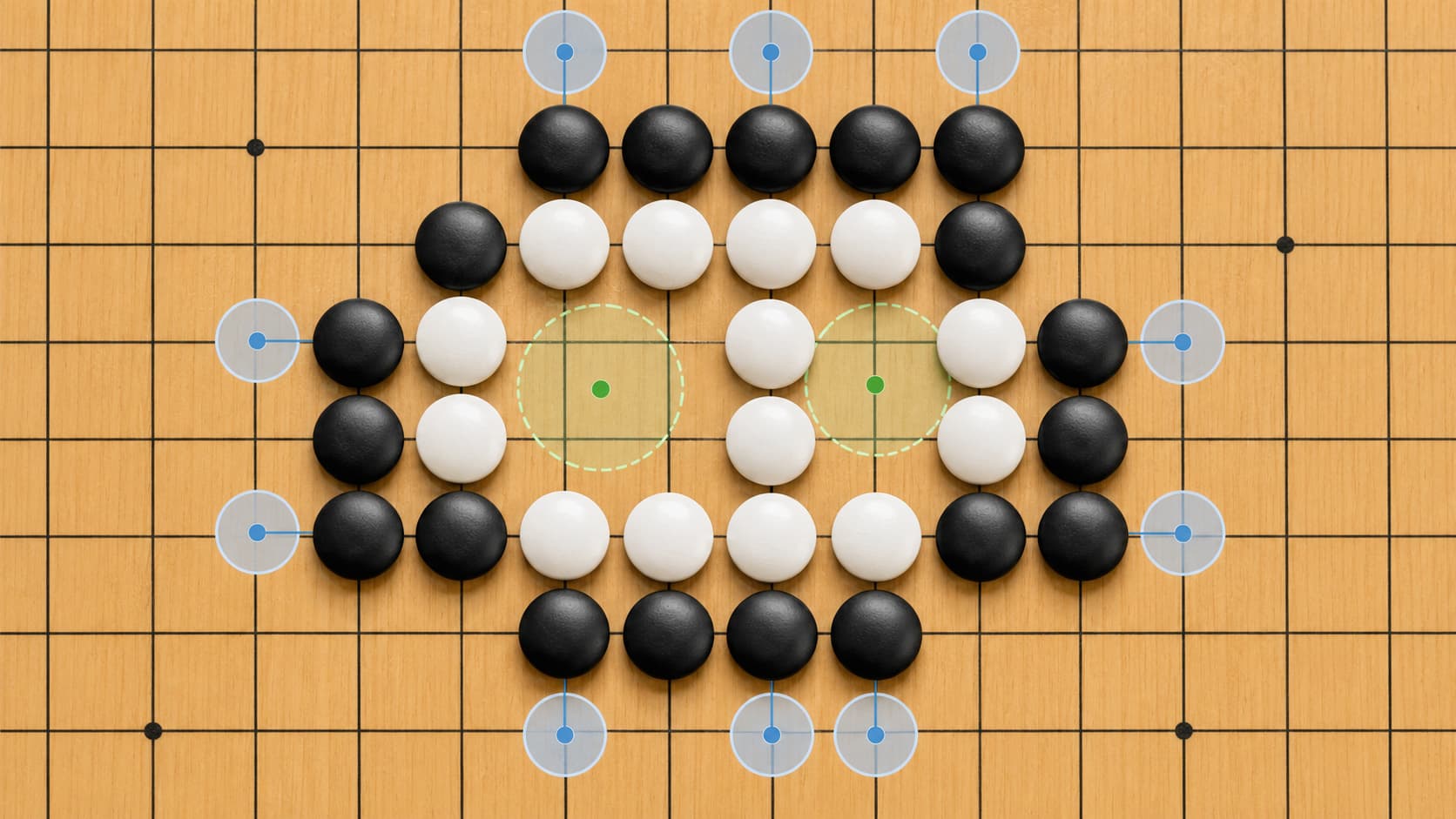 黑白世界里的禅意——围棋与佛学的千年因缘