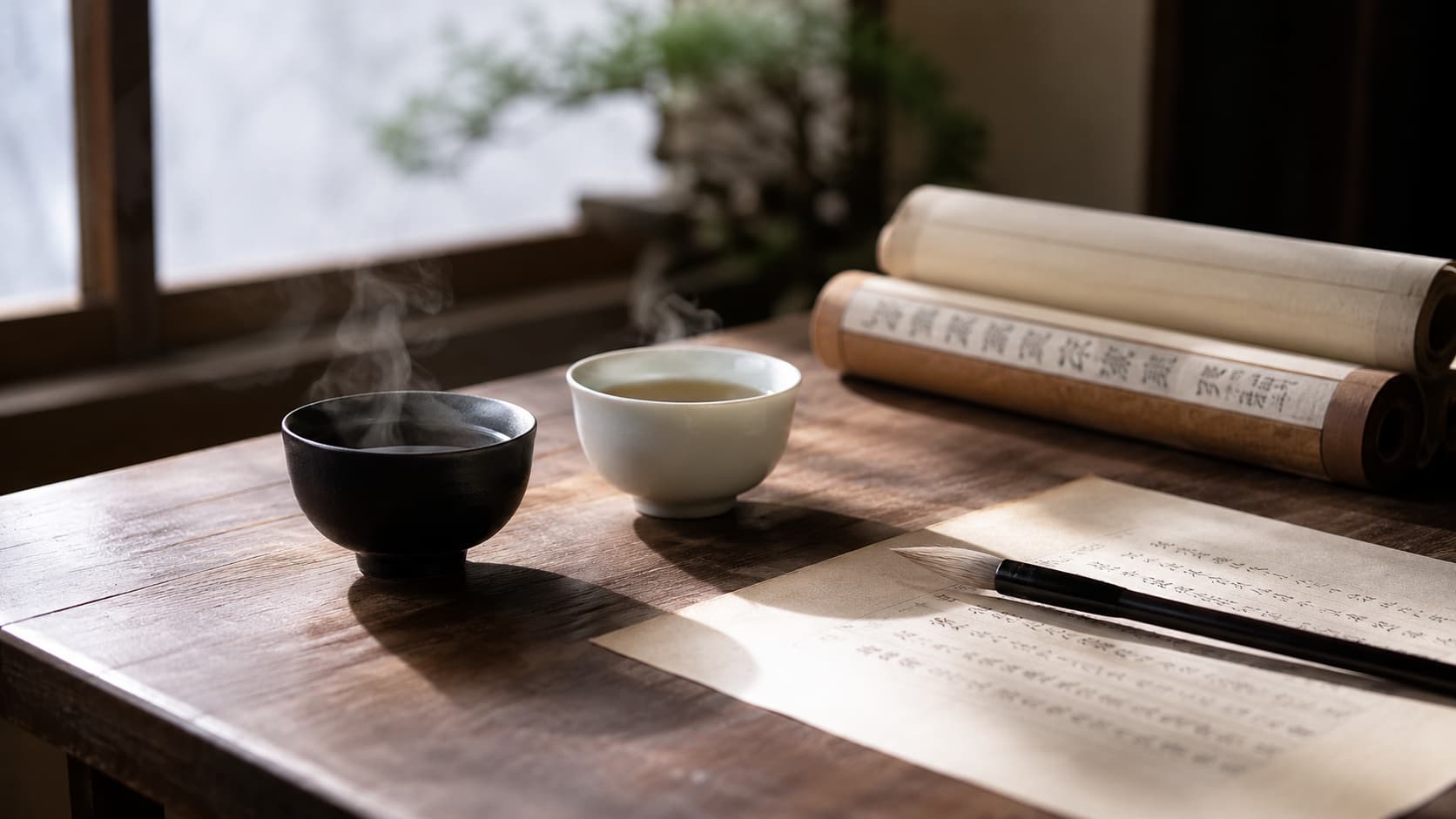 一片冰心在玉壶:瓷器与中国文人的精神世界