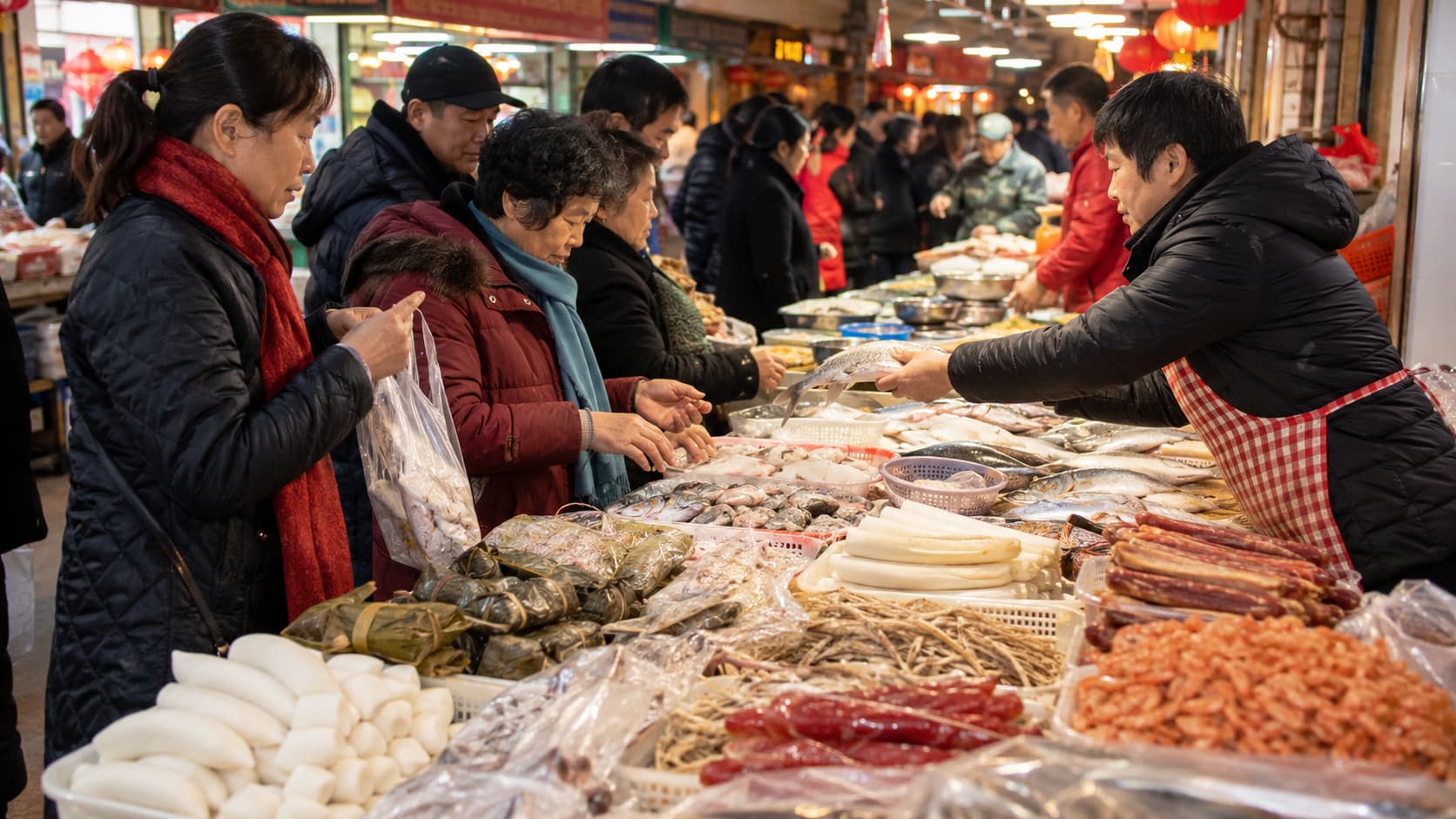 家宴春秋:一餐一饭里藏着的中国家族情感密码