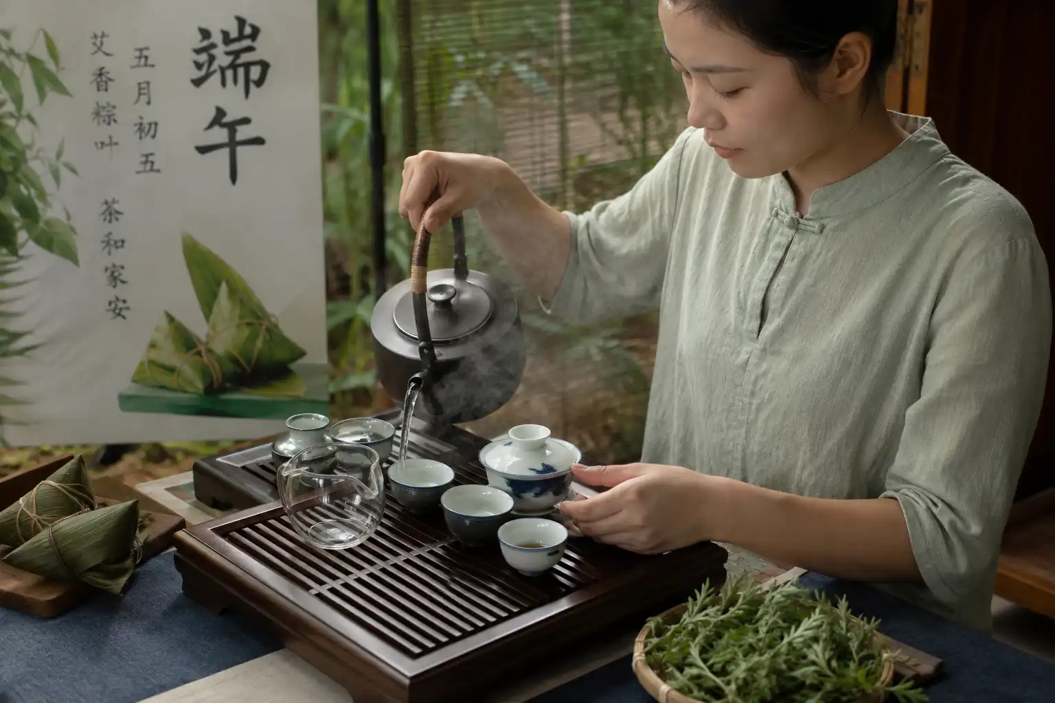 炉火纯青:潮汕工夫茶“水火交香”的艺术