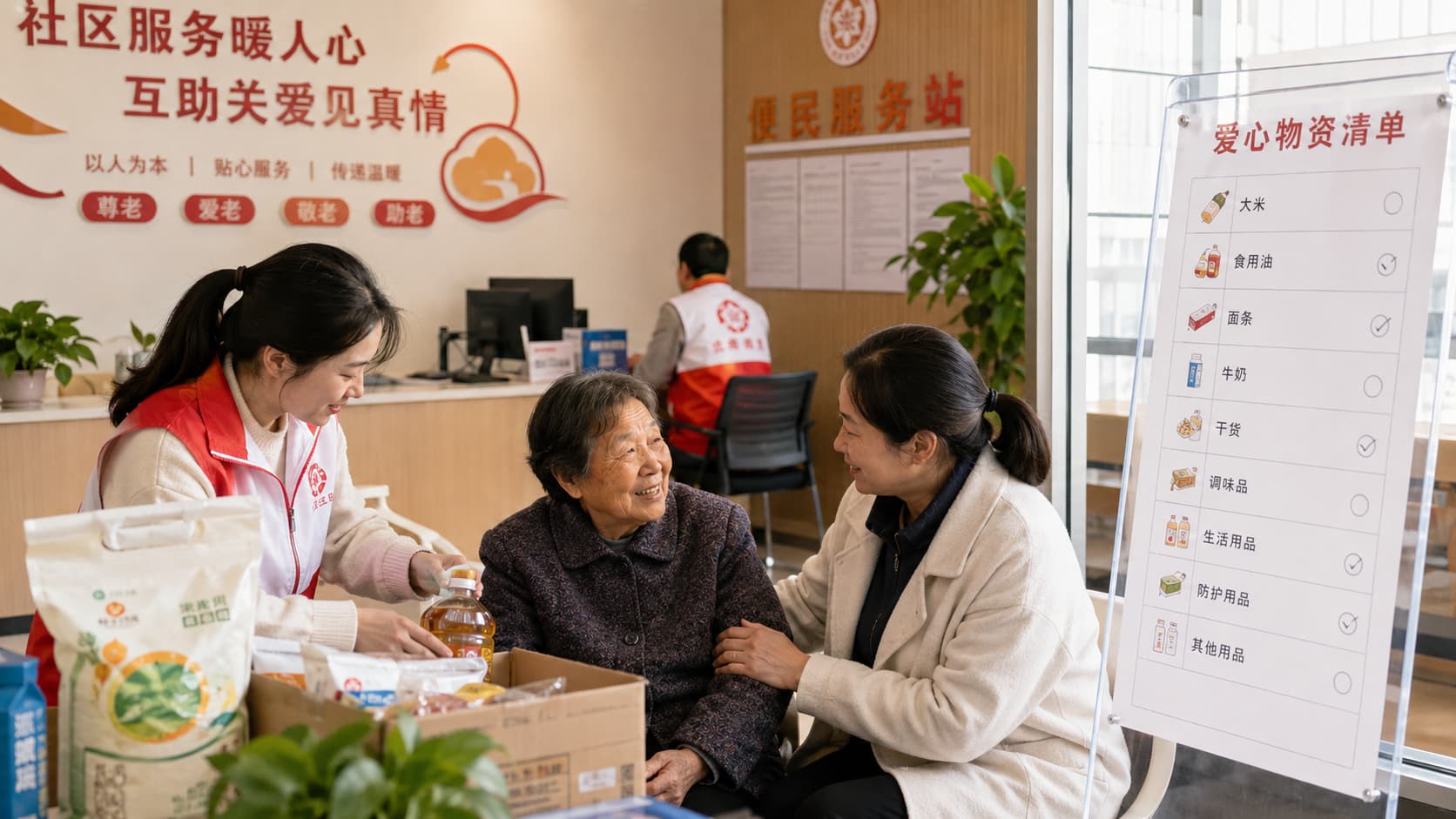 现代新义:兼爱非攻的普世情怀