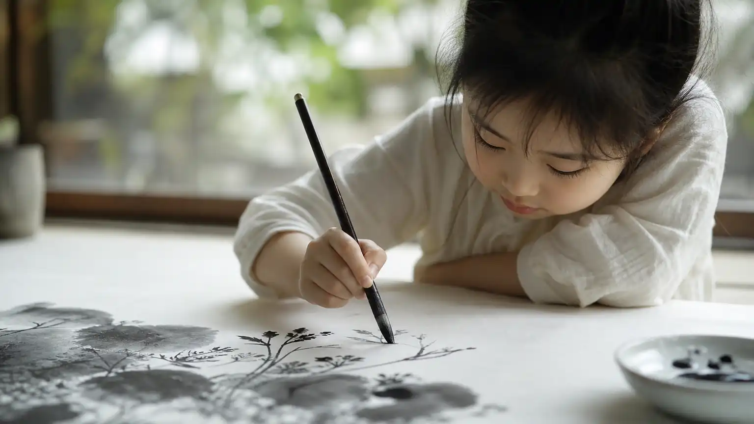 笔墨有童心——中国画里的稚趣世界