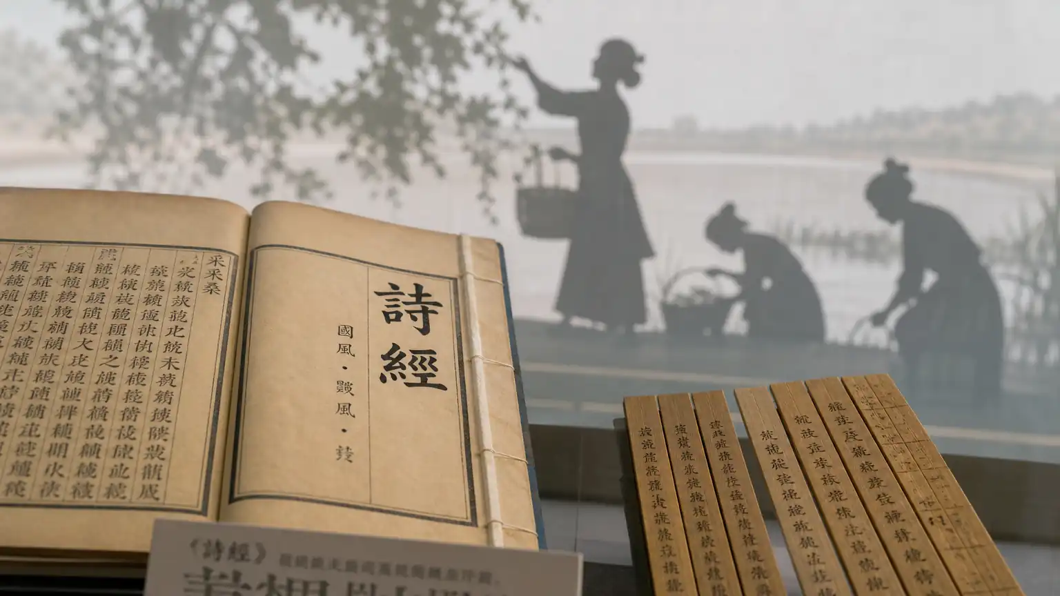 她们的诗与词——古典诗词中的女性书写与性别视角