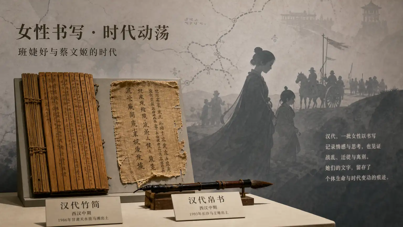 她们的诗与词——古典诗词中的女性书写与性别视角