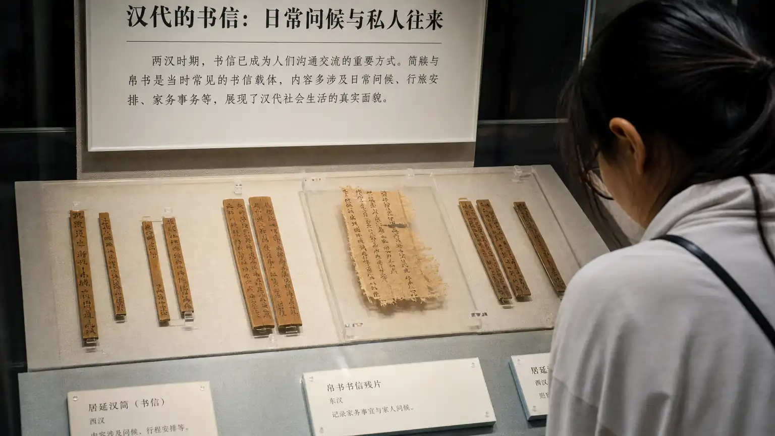 尺素传家:中国家书文化中的亲情、教化与时代记忆