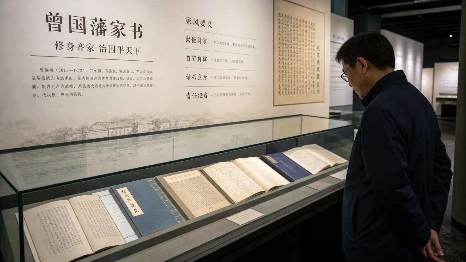 尺素传家:中国家书文化中的亲情、教化与时代记忆