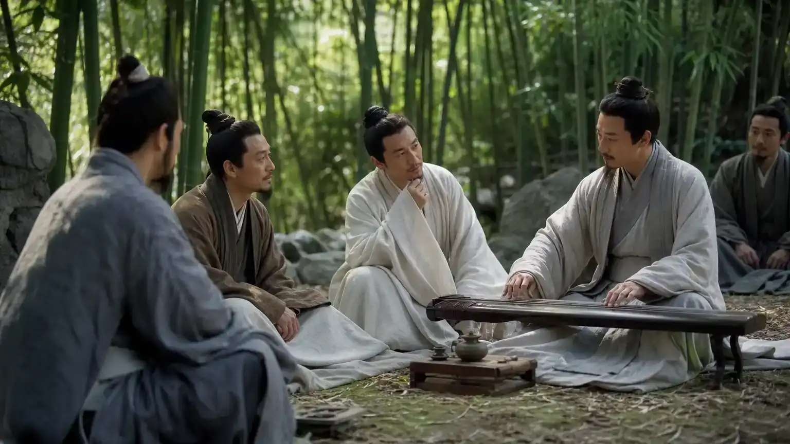 魏晋玄学的清谈与时代