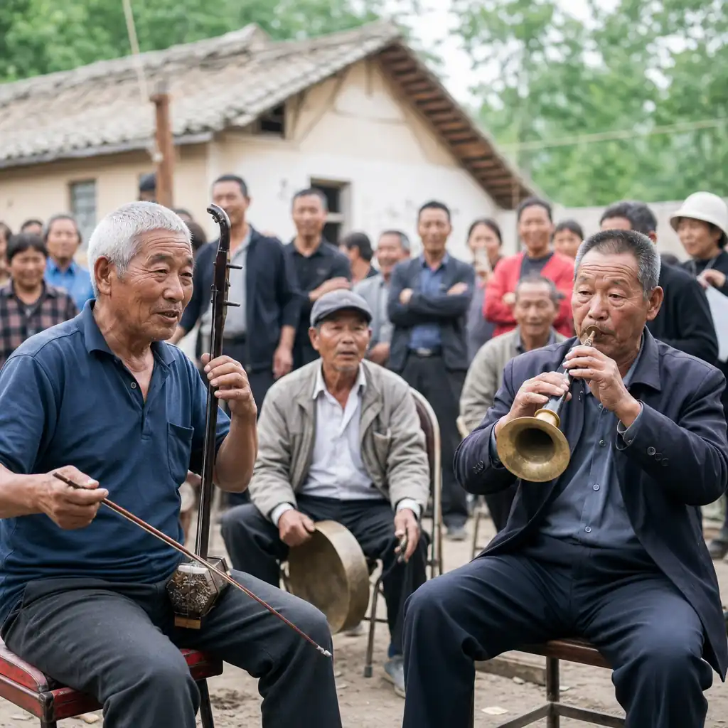 中国音乐的四条主线:宫廷、文人、民间与舞台