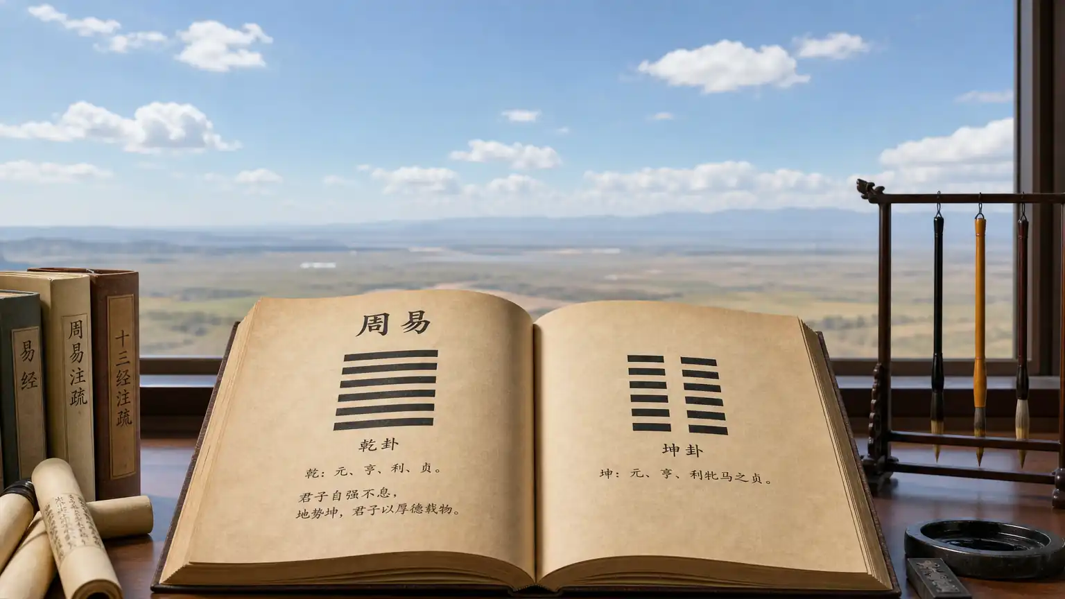 易传与儒家:从卜筮之书到哲学经典的升华之路