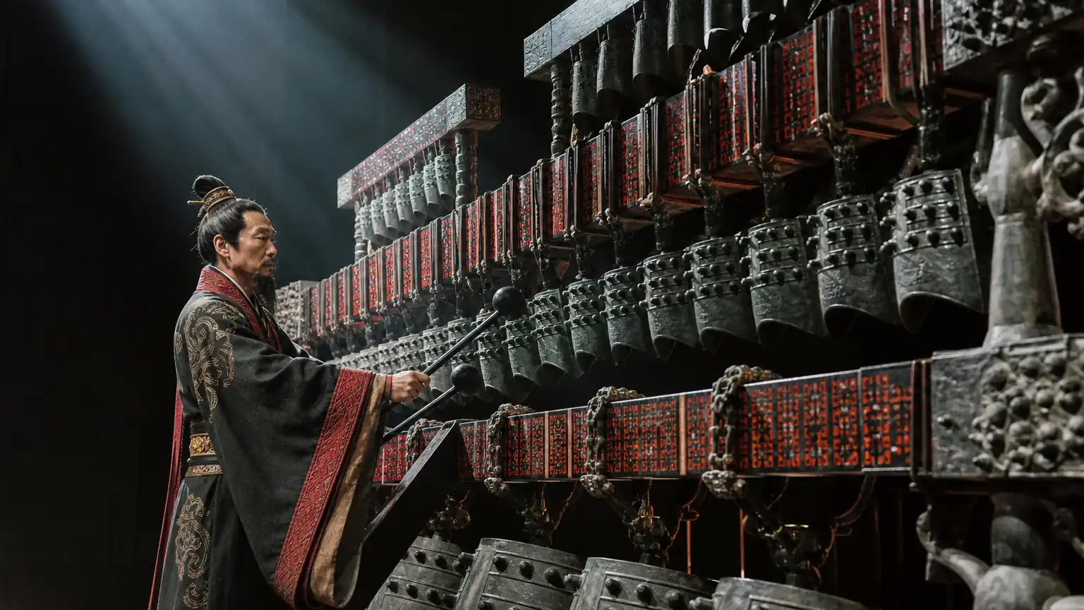 礼乐文明的起点:先秦社会为什么重视音乐