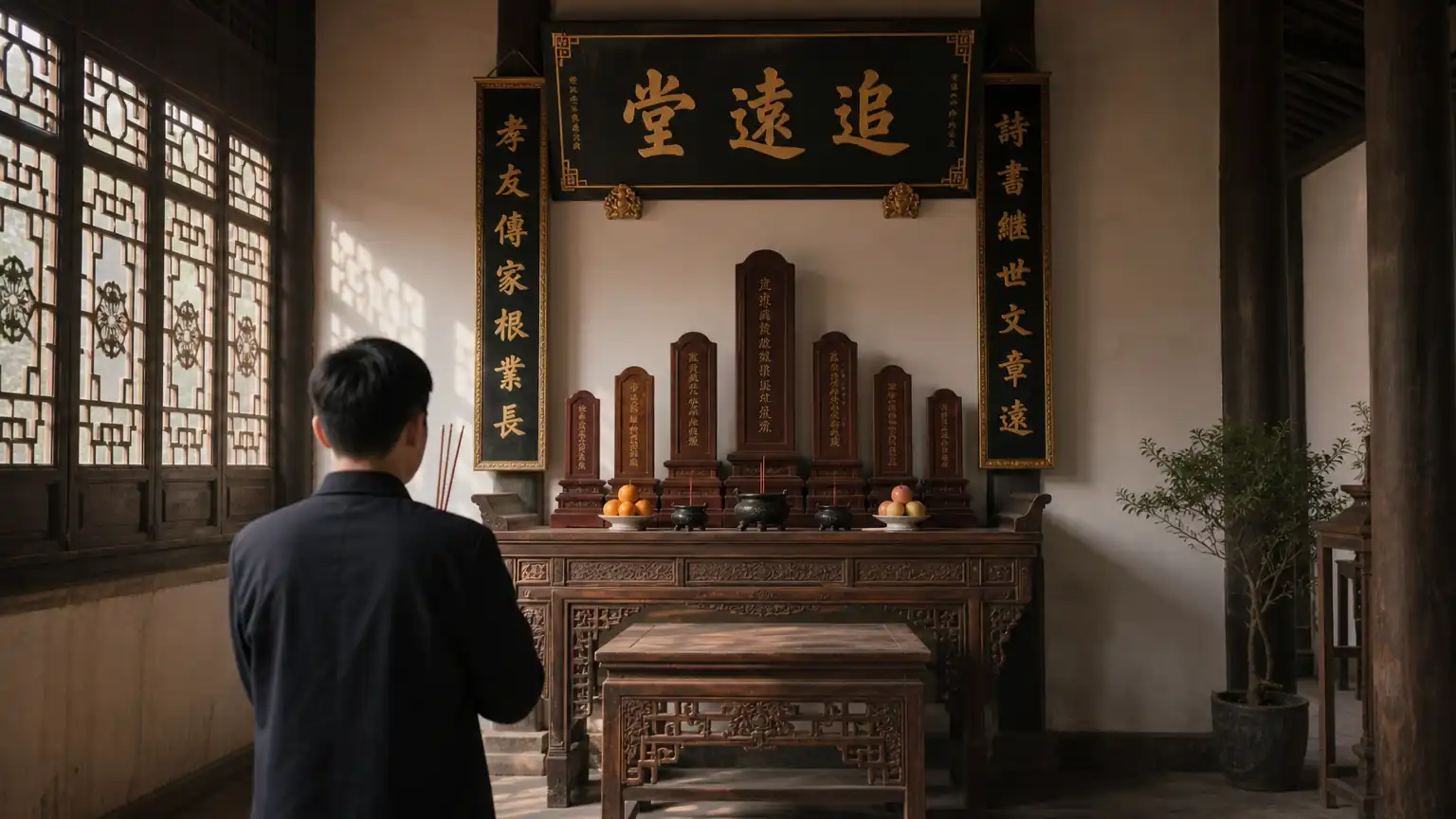 孝道伦理:从《孝经》到朱子家礼的家庭秩序建构