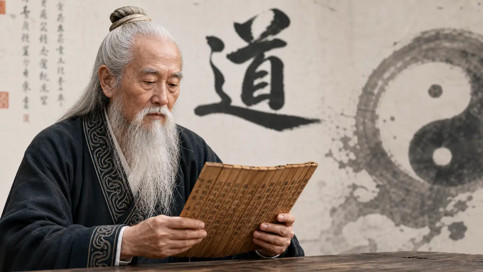 道与德:老子“道”的哲学突破与黄老道家的差异