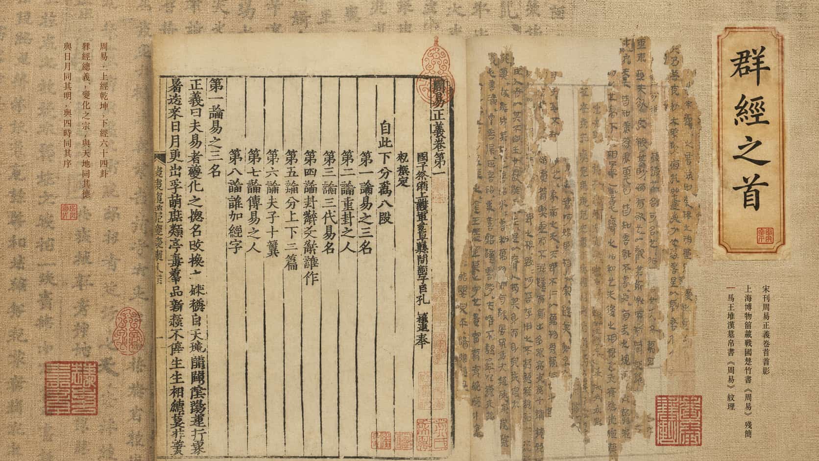 伏羲画卦:作为中国思想总源头的易学创生